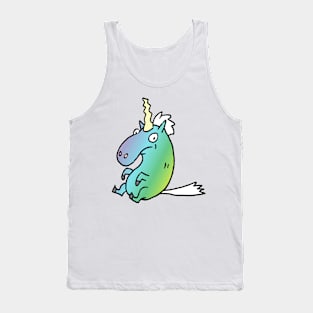 Unicorn Tank Top